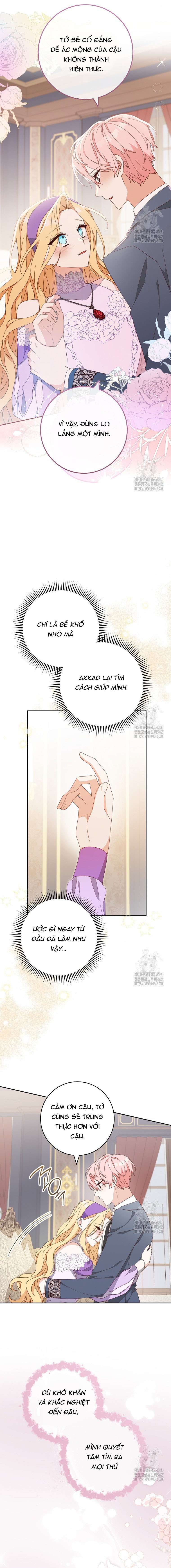 Tôi Đã Phạm Sai Lầm Rồi! Chap 70 - Trang 2