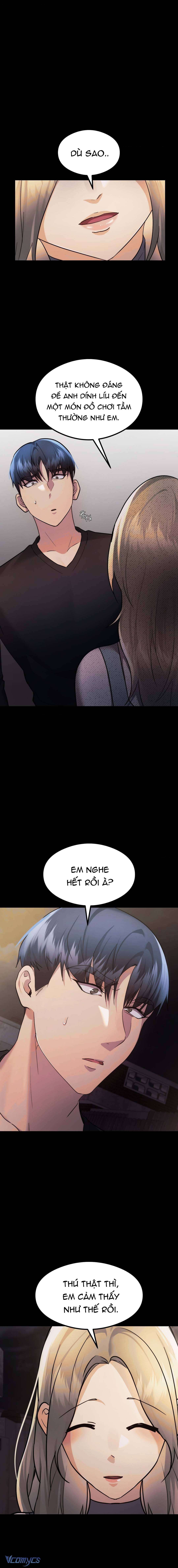 [18+] Diễn Đàn Mở Chap 30 - Trang 2