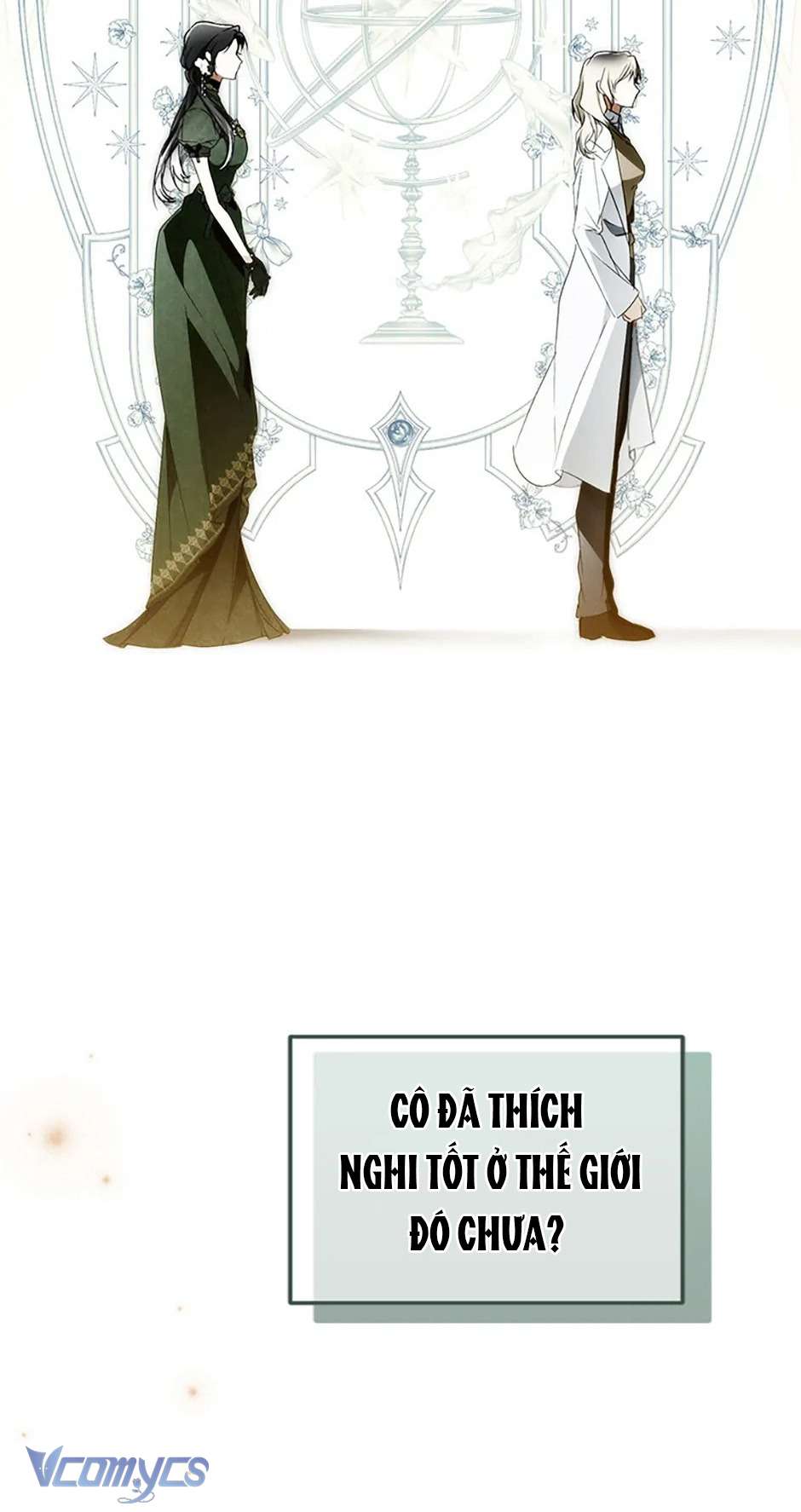 Ai Đó Đang Điều Khiển Cơ Thể Của Tôi Chap 60 - Next Chap 61