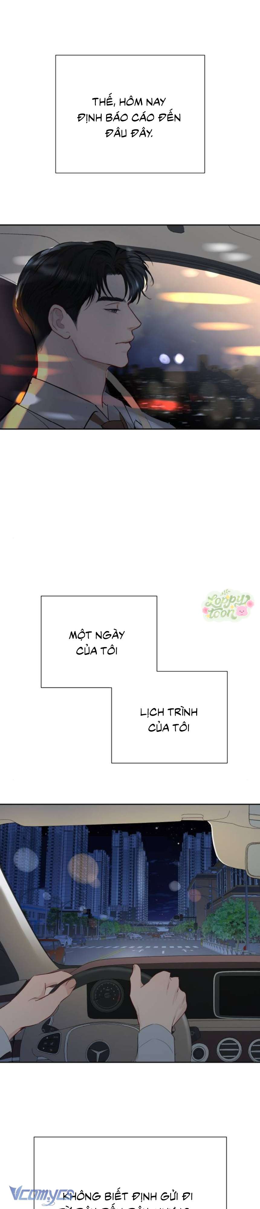 Quyền Lực Của Thư Ký Chap 18 - Trang 3