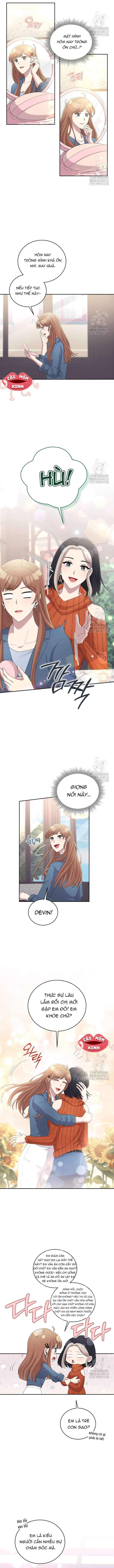 Món Khai Vị Một Đêm Chap 29 - Trang 3