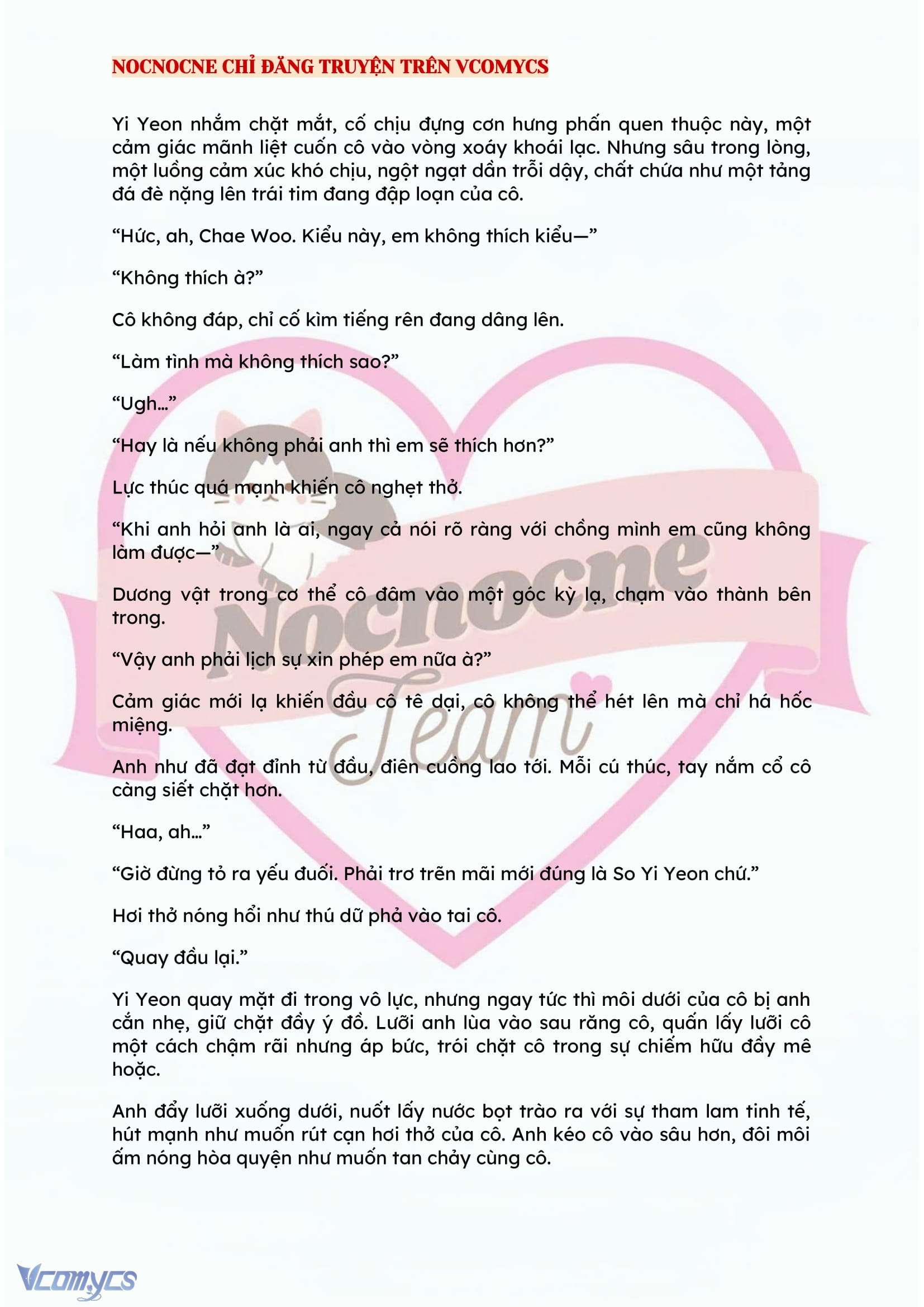 [NOVEL] BẪY HOA Chap 93 - Trang 2