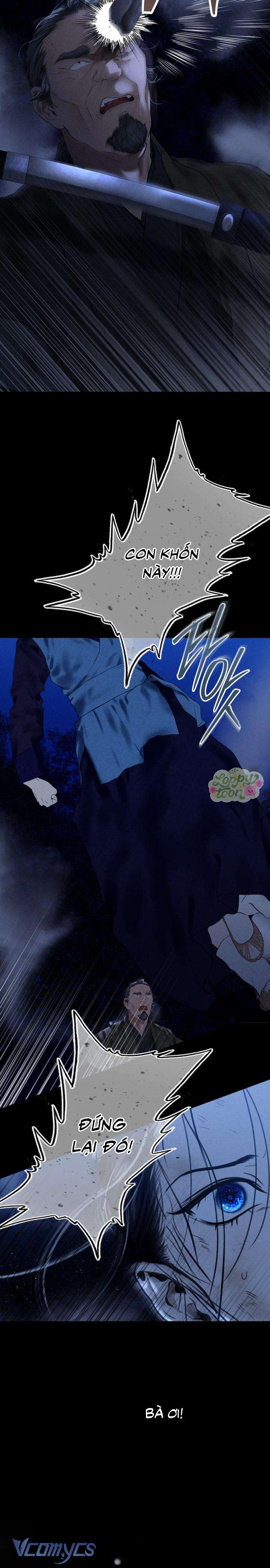 Cuộc Tuyển Chọn Vương Phi Triều Joseon Chap 23 - Trang 3
