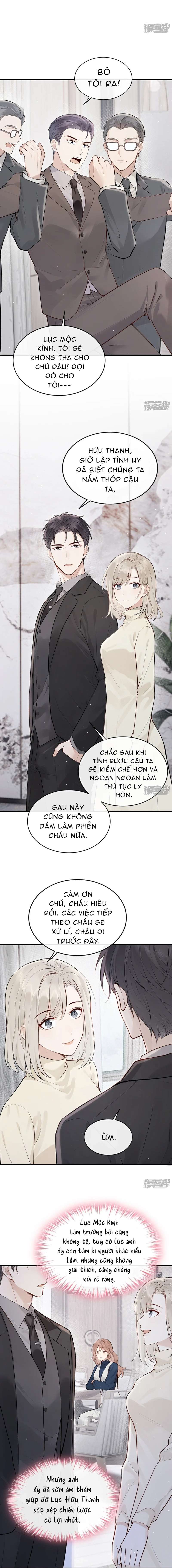 Sống Chung Để Tán Em Chap 65 - Trang 3