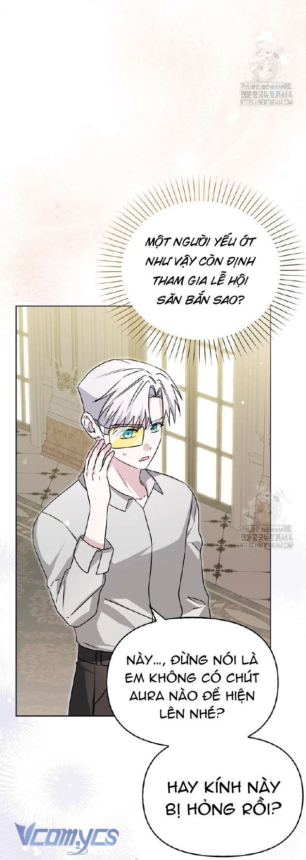 Kế Hoạch Nghỉ Hưu Của Nhân Vật Phản Diện Chap 20 - Trang 4