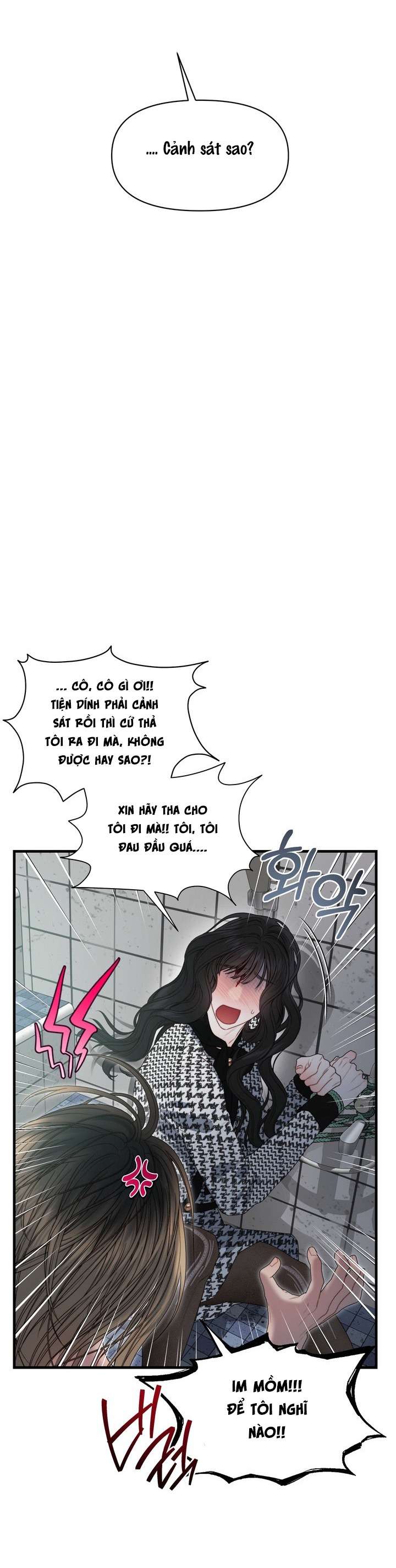 Vực Sâu Gỉ Sét Chap 1 - Next Chap 2