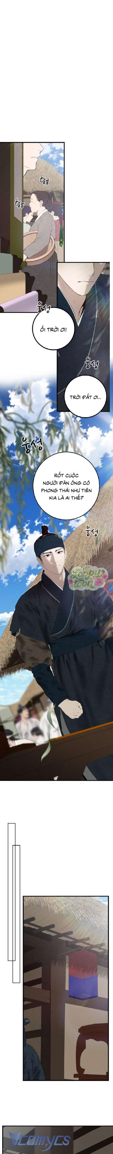 Cuộc Tuyển Chọn Vương Phi Triều Joseon Chap 26 - Trang 3