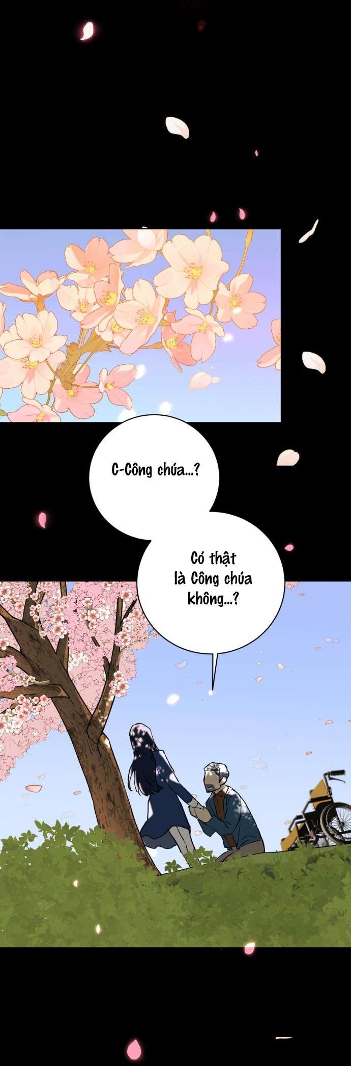 Màn Đêm Trong Tay Người Chap 2 - Trang 2
