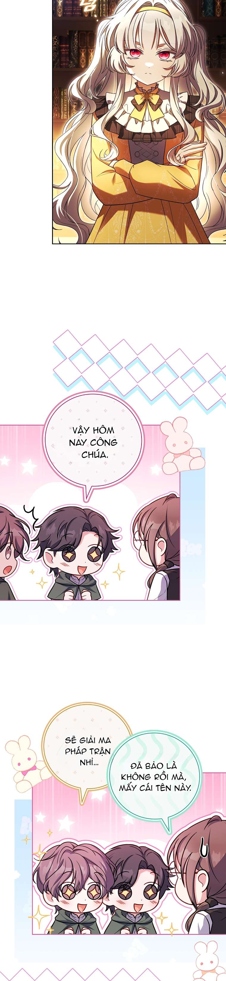 Cha Nào Con Nấy Chap 10 - Trang 3