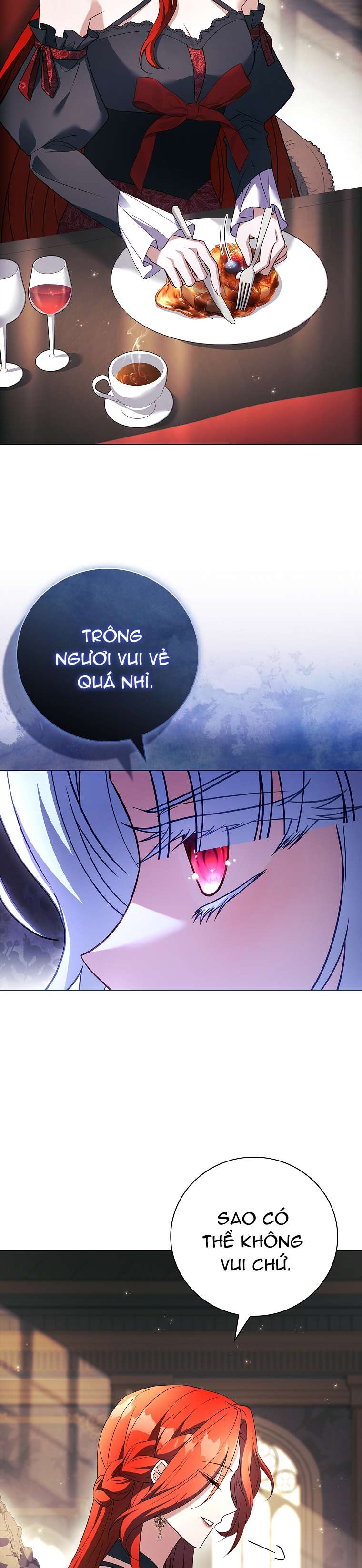 Cha Nào Con Nấy Chap 19 - Trang 3