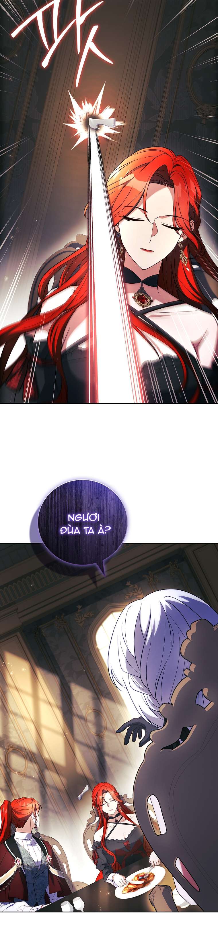 Cha Nào Con Nấy Chap 19 - Trang 3