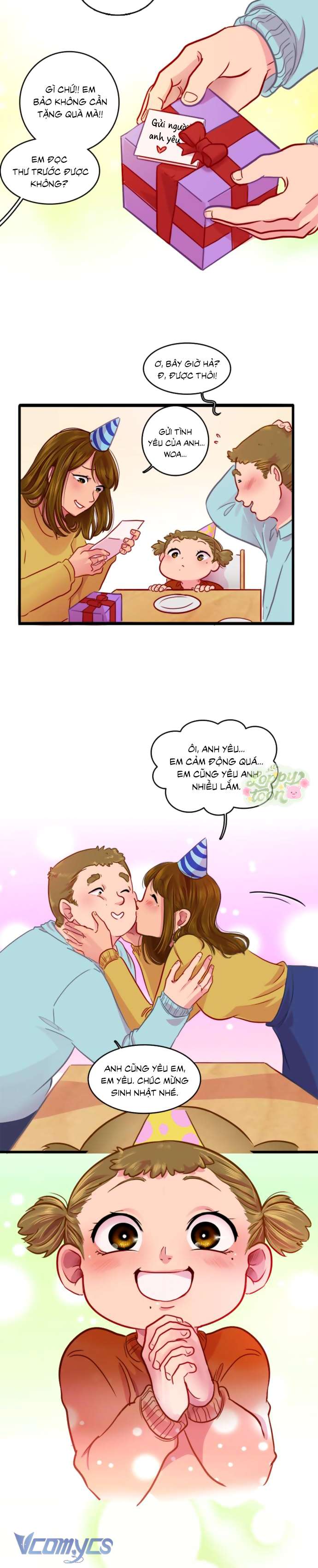 Chú Cún Dạo Bước Cùng Anh Chap 4 - Next 