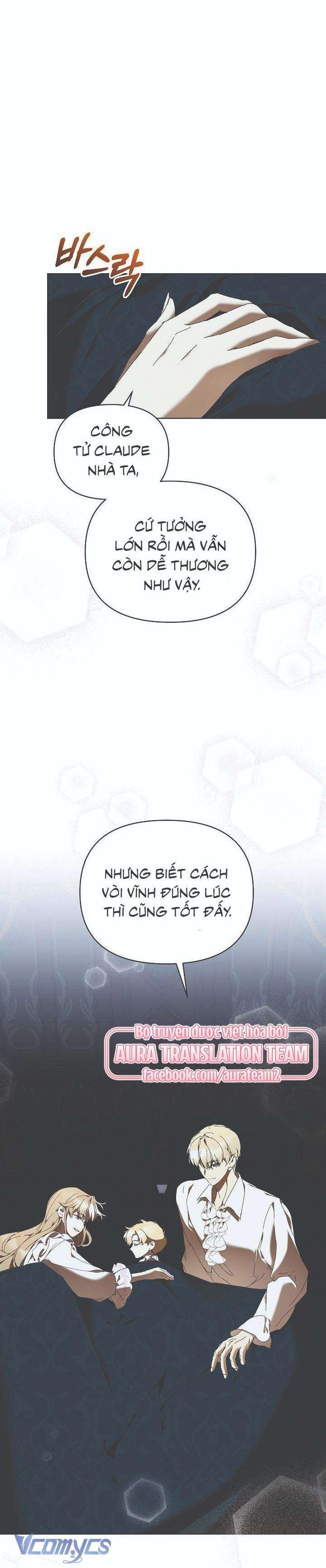 Bảo Mẫu Có Thời Hạn Của Nam Chính Hắc Ám Chap 75 - Next 