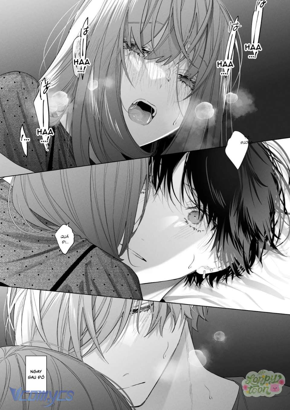 Người Bạn Thanh Mai Trúc Mã Giả Tạo Chap 2.2 - Next Chap 2.1