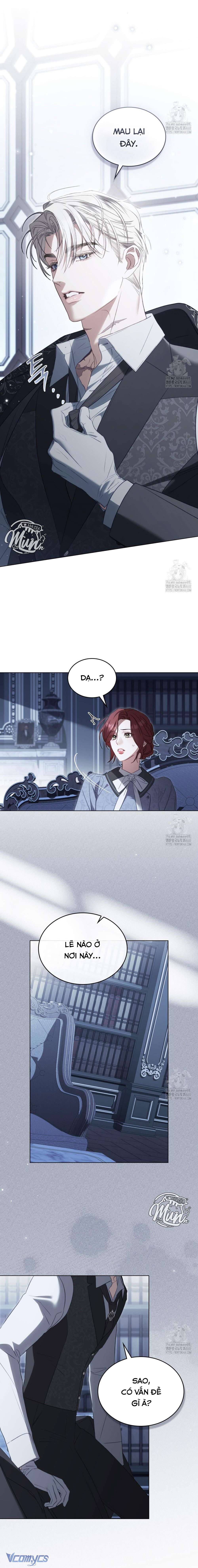 (Munn) Odalisque Chap 31 - Trang 2