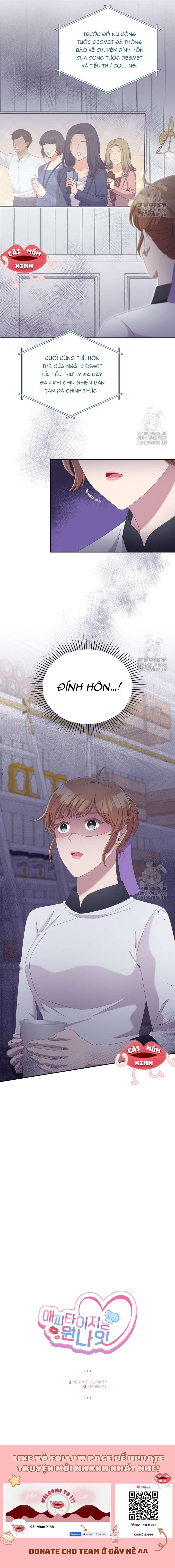 Món Khai Vị Một Đêm Chap 26 - Trang 4