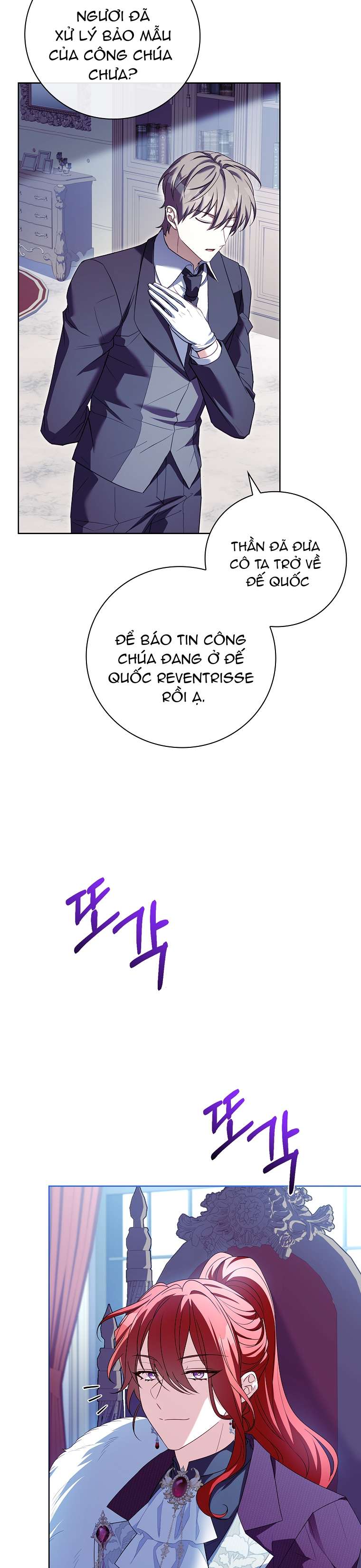 Cha Nào Con Nấy Chap 18 - Trang 3