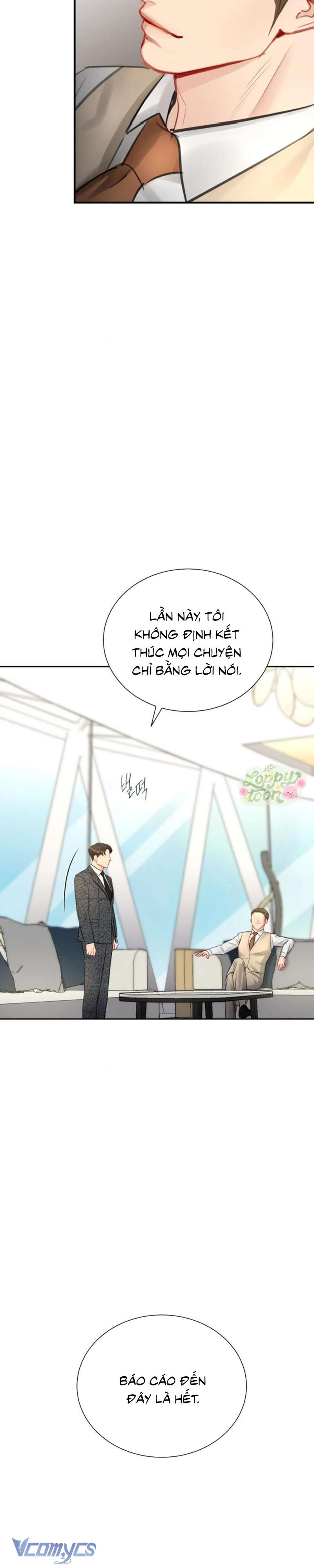 Quyền Lực Của Thư Ký Chap 20 - Trang 2
