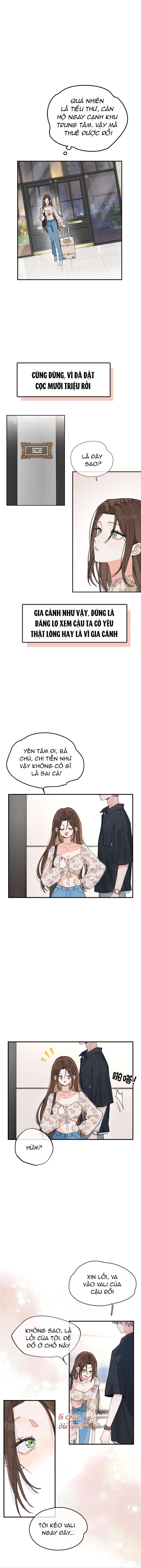 Hôm nay anh đã lộ bí mật chưa? Chap 1 - Trang 2