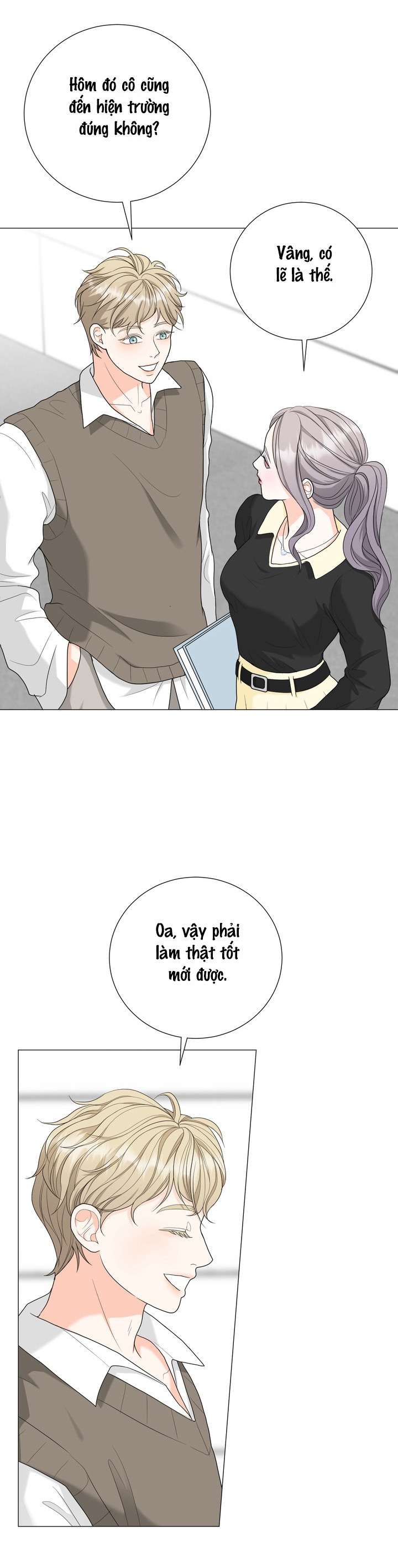 Đổi Pha Chap 1 - Next 