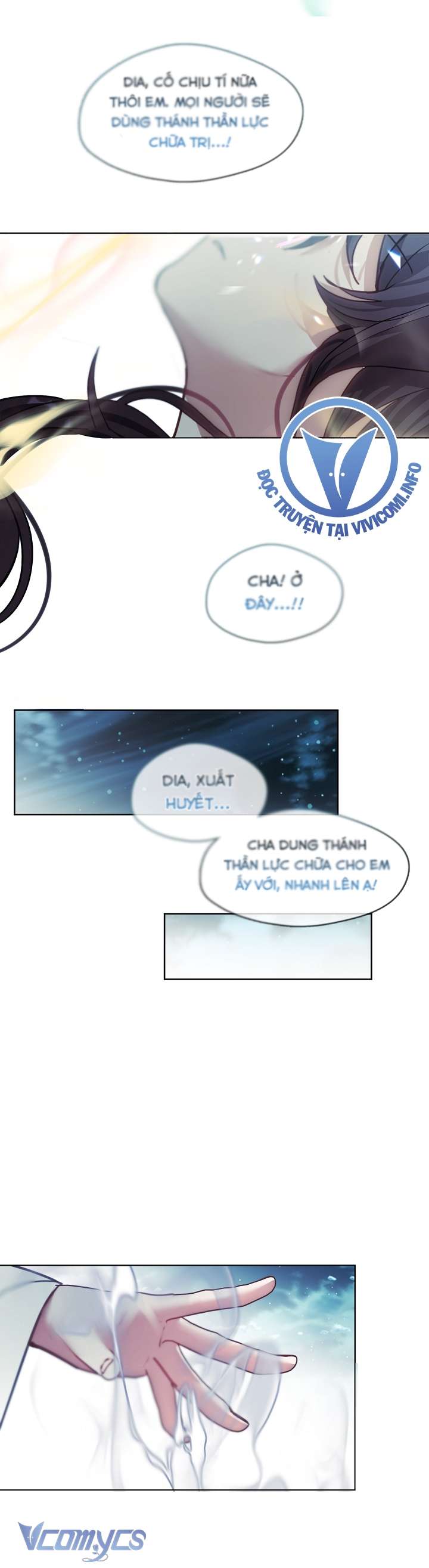 Gia Đình Bị Ám Ảnh Bởi Tôi Chap 81 - Trang 3