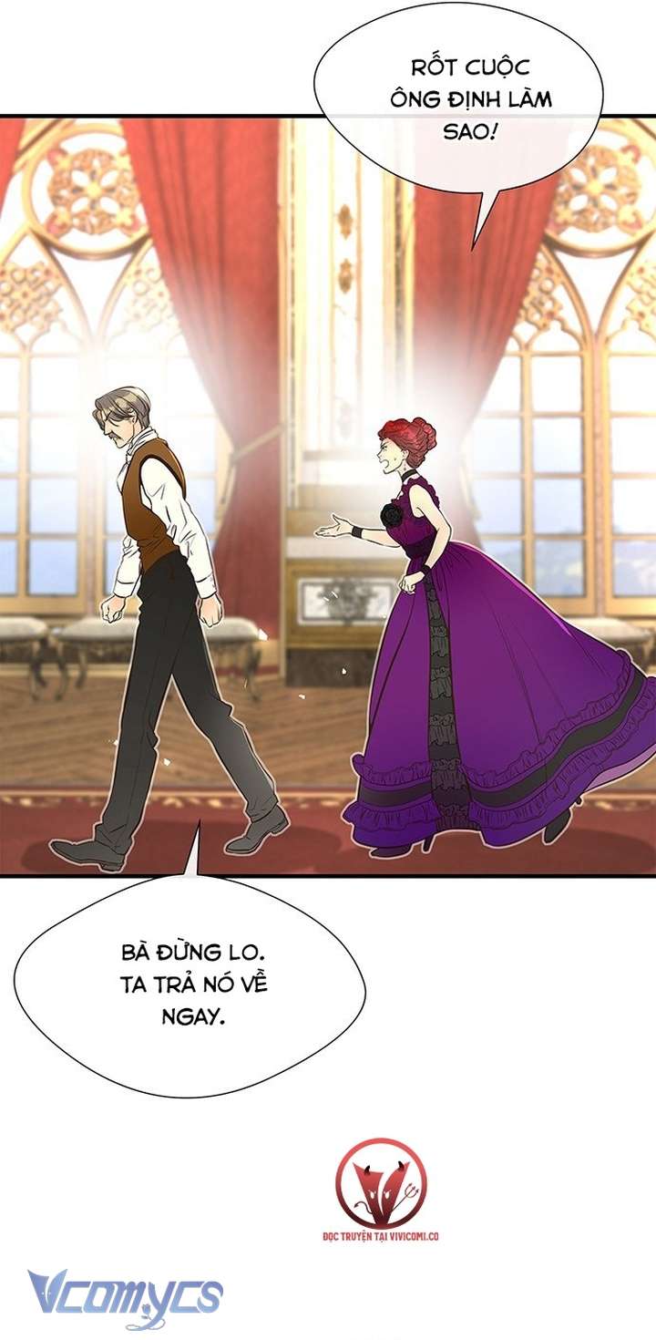 Hoàng Tử Rắc Rối Chap 5 - Trang 2