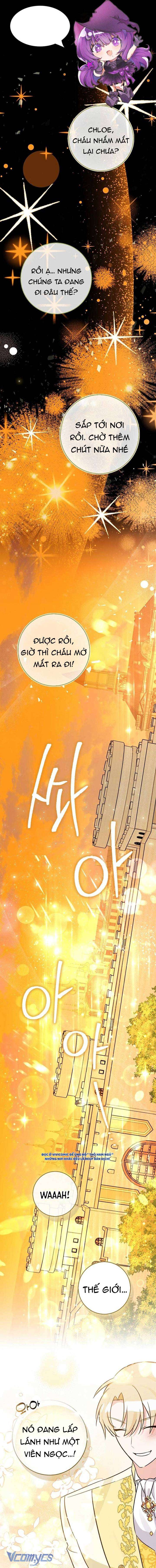 Thỏ Á? Rõ Ràng Là Mãnh Thú Cơ Mà! Chap 9 - Trang 3