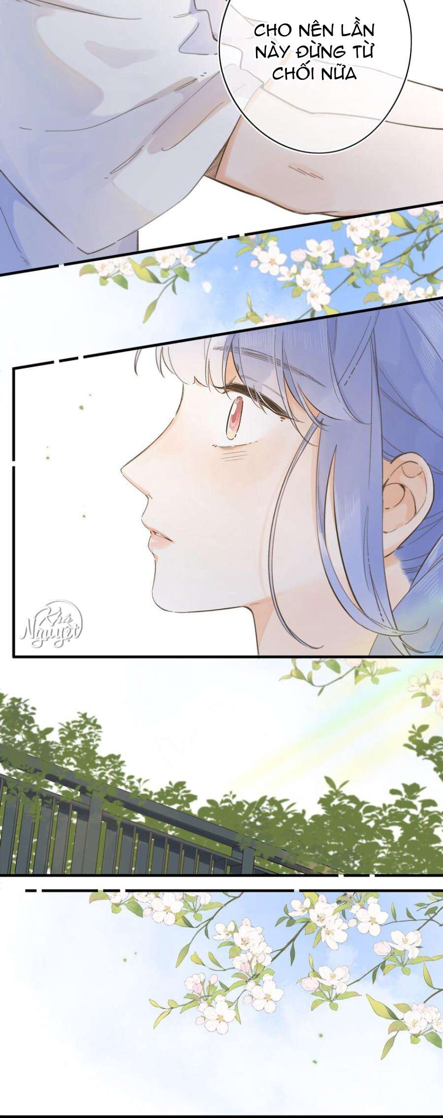 Ánh Sao Phiêu Linh Trong Nước Chap 73 - Trang 4