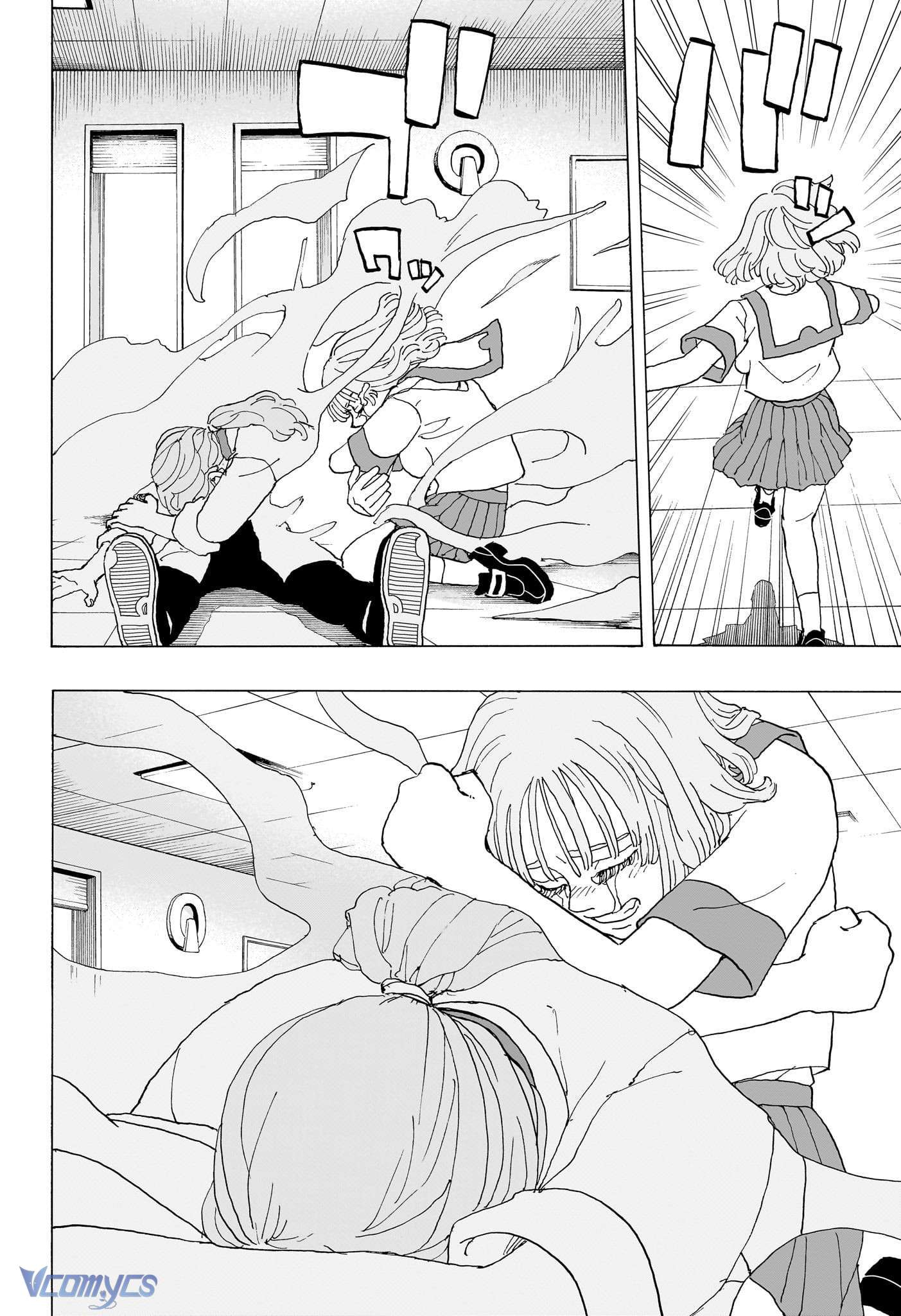 Negai No Astro Chap 23 - Trang 4