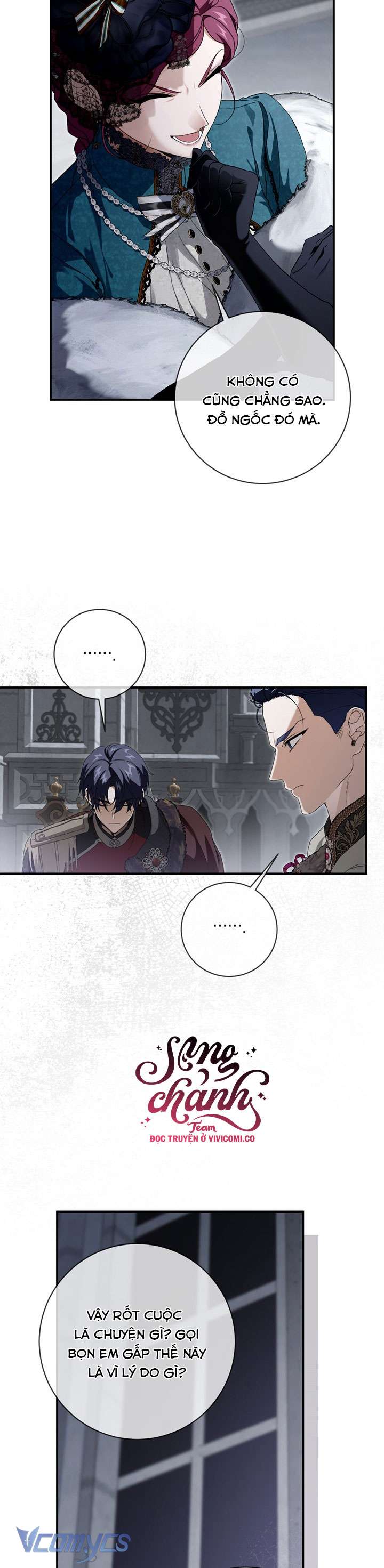 Lại Một Lần Nữa Hướng Về Ánh Sáng Chap 97 - Next Chap 98
