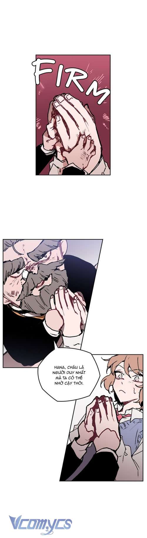 Cô Dâu Của Quái Vật Chap 7 - Trang 2
