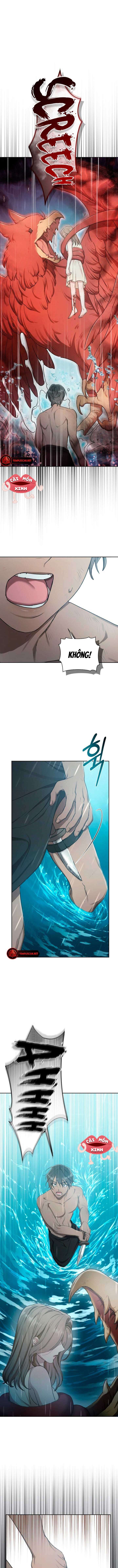 Khu Rừng Hoang Dã Khu Rừng Hoang Dã -Chap 4 - Trang 2