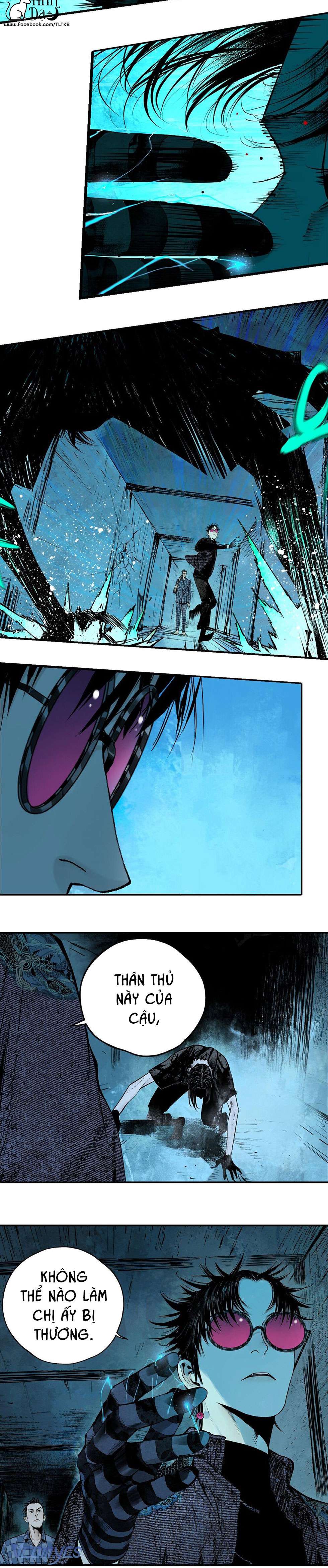 Sở Ô Chap 23 - Trang 2