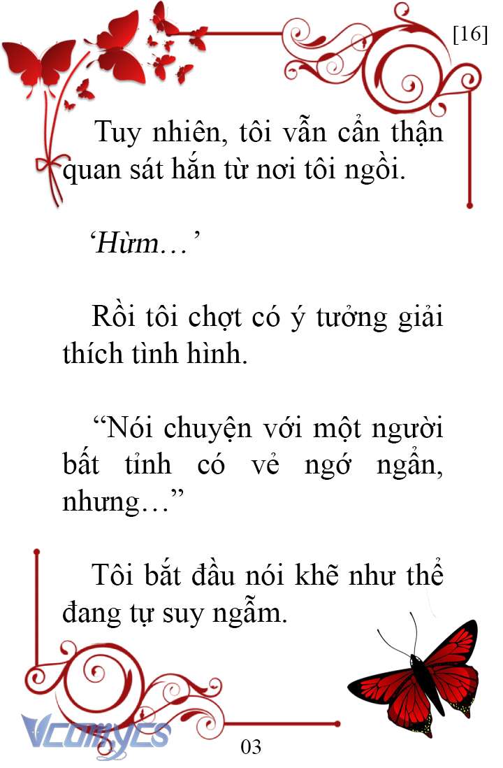 [Novel] Phương Pháp Bảo Vệ Anh Trai Nữ Chính Chap 16 - Trang 2