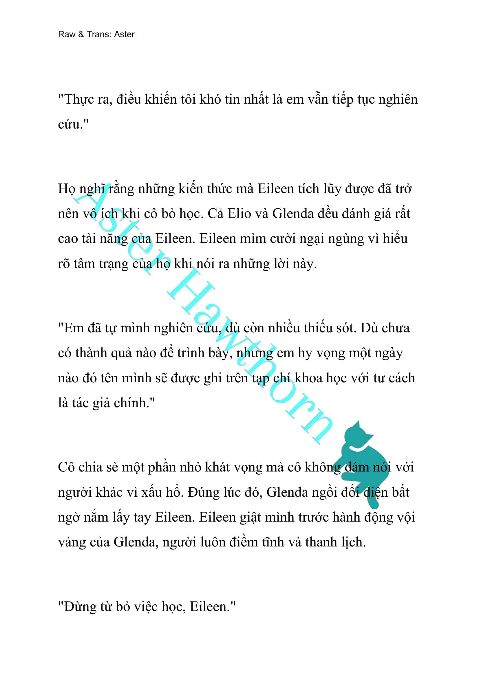 [NOVEL] Người Chồng Độc Ác Chap 90 - Trang 2