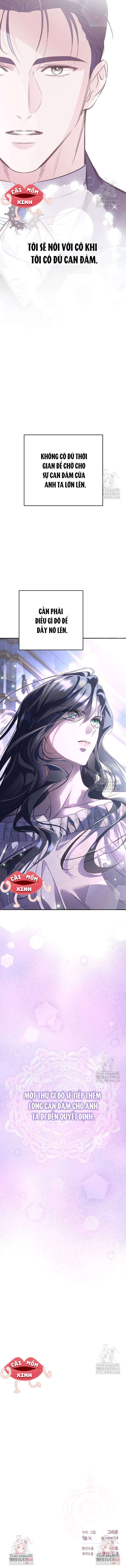 Cuộc Hôn Nhân Bị Bắt Cóc Xuyên Thời Gian Của Hoàng Hậu Chap 16 - Next Chap 17