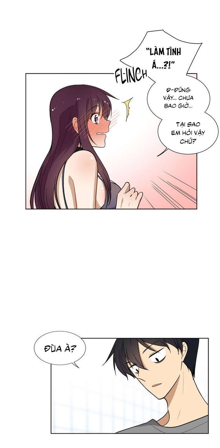 Căn Phòng Xấu Hổ Chap 6 - Trang 3
