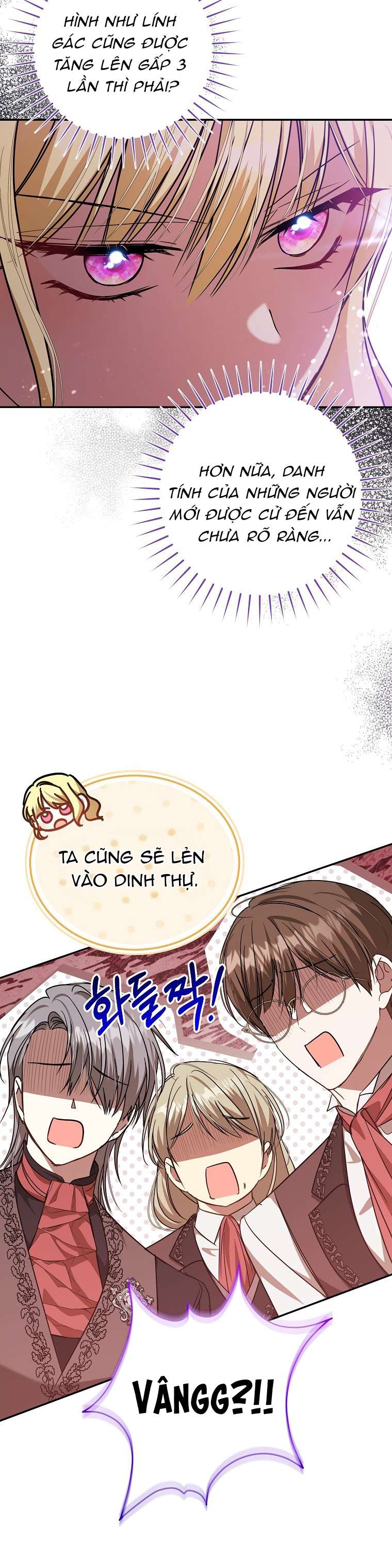 Chị Gái Tôi Là Nhân Vật Chính Chap 44 - Trang 3