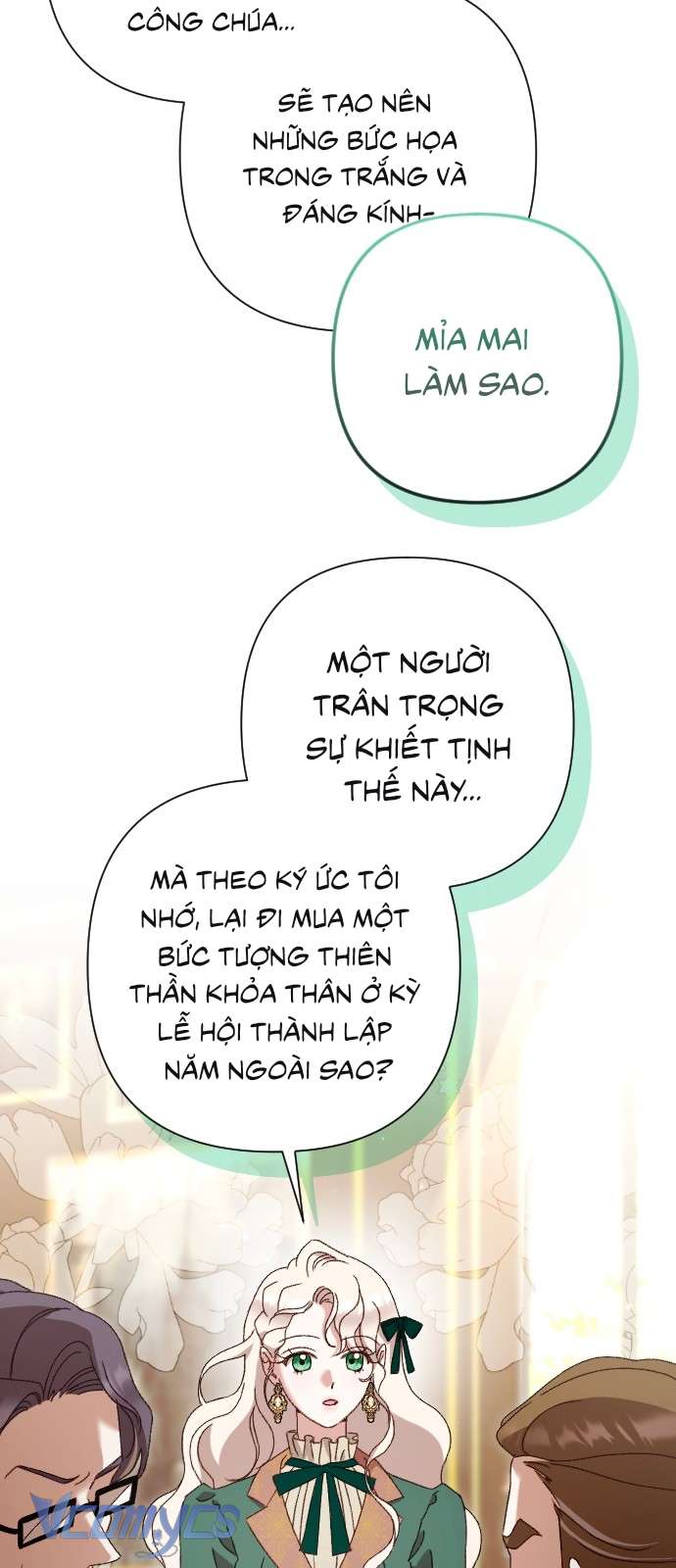 Dành Cho Những Ai Coi Hối Tiếc Là Điều Xa Xỉ Chap 36 - Next Chap 37