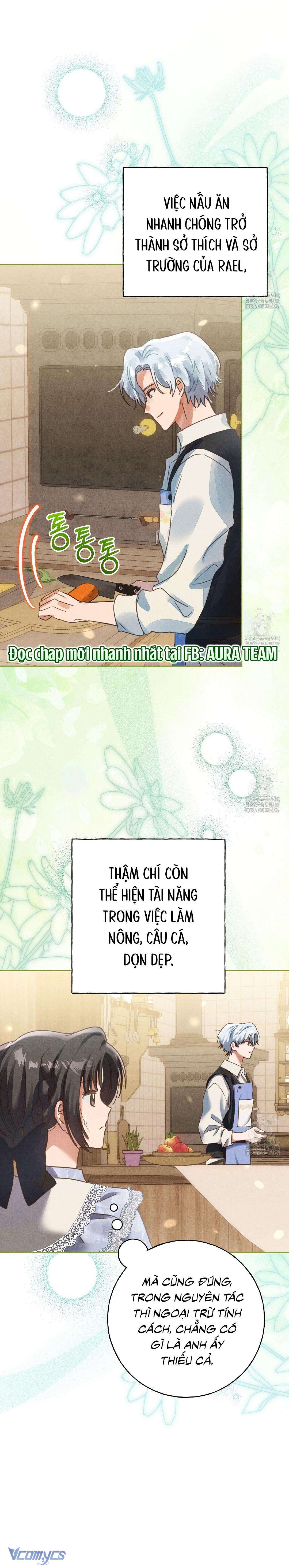 Câu Được Nam Chính Trên Hoang Đảo Chap 17 - Next 