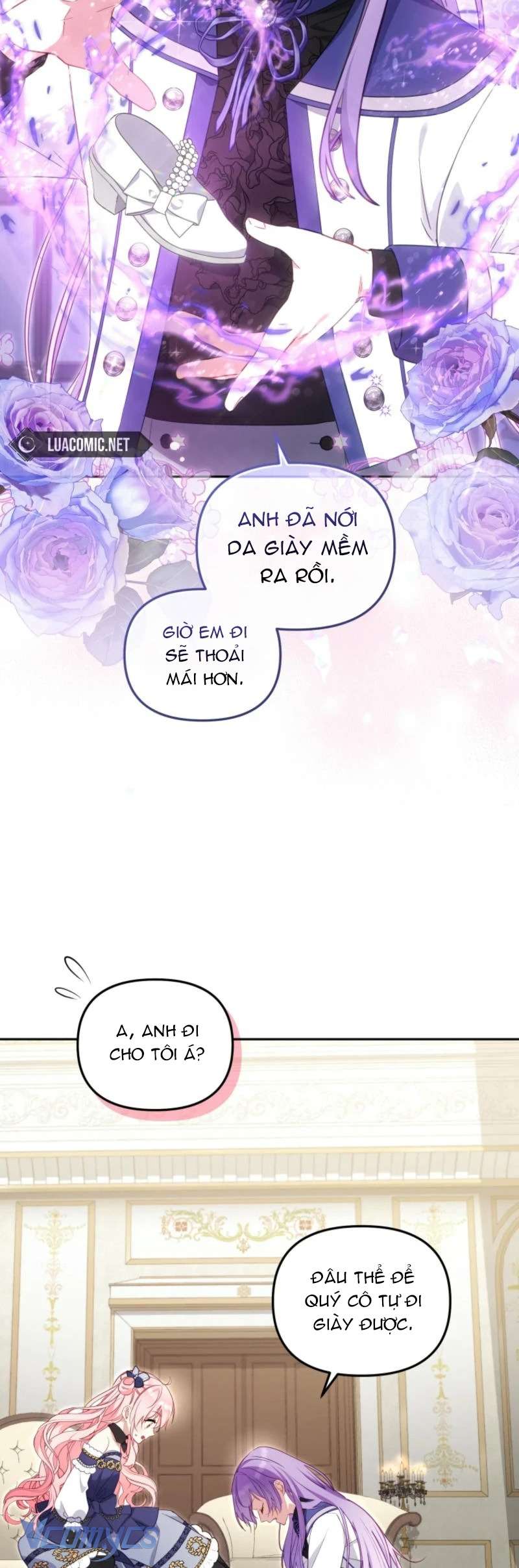Tôi Được Nuôi Dưỡng Bởi Những Kẻ Phản Diện Chap 91 - Trang 3