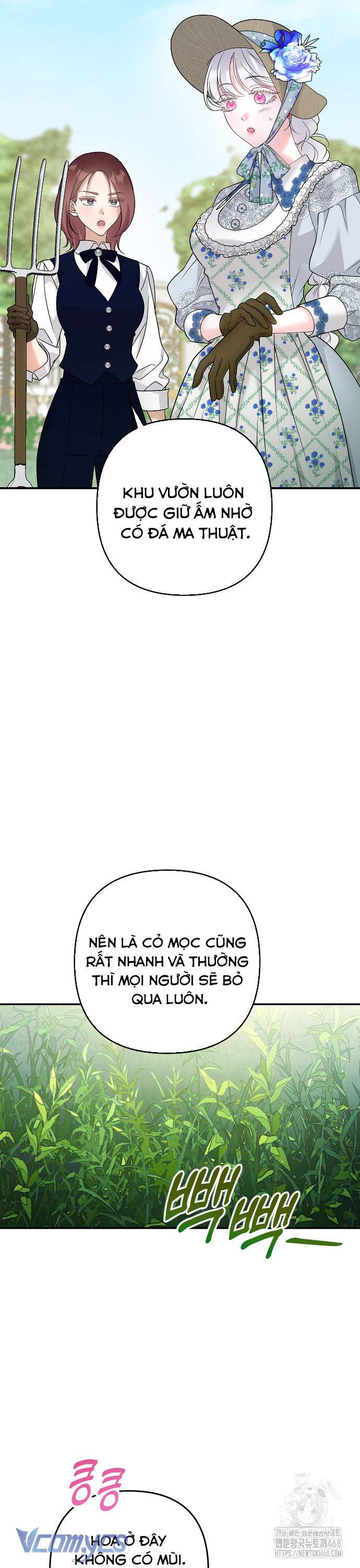 Trước Khi Em Có Ý Định Chạy Trốn Ta Sẽ Ngăn Chặn Nó Chap 7 - Trang 3