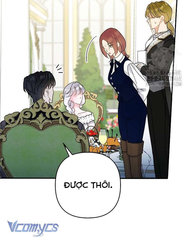 Trước Khi Em Có Ý Định Chạy Trốn Ta Sẽ Ngăn Chặn Nó Chap 6 - Trang 3