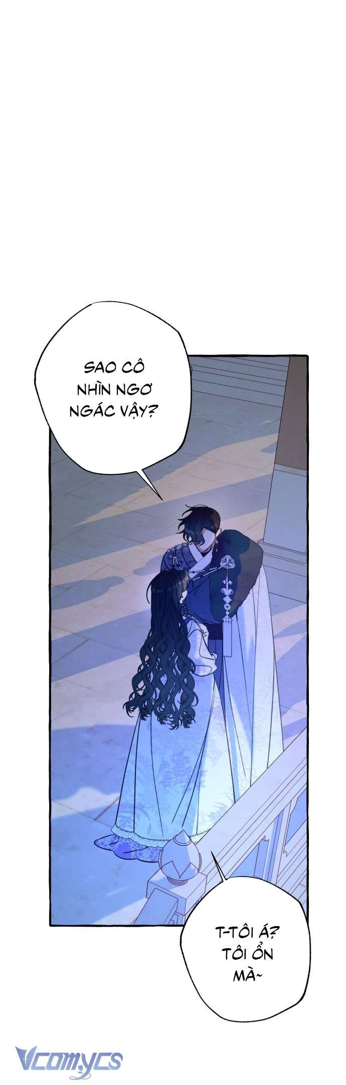 Chuyện Tình Tuyết Phương Bắc Chap 38 - Trang 4