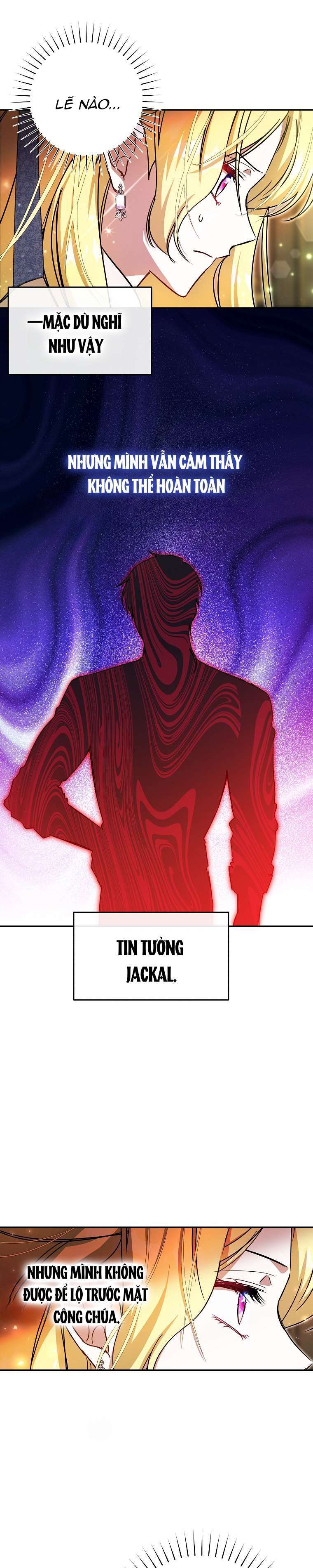 Chị Gái Tôi Là Nhân Vật Chính Chap 32 - Trang 3