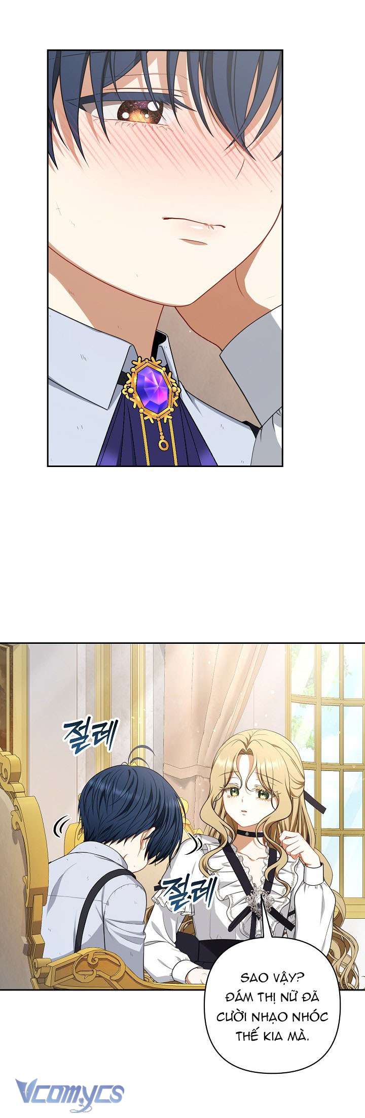 Tôi Đã Xem Một Vở Kịch Chap 10 - Trang 2