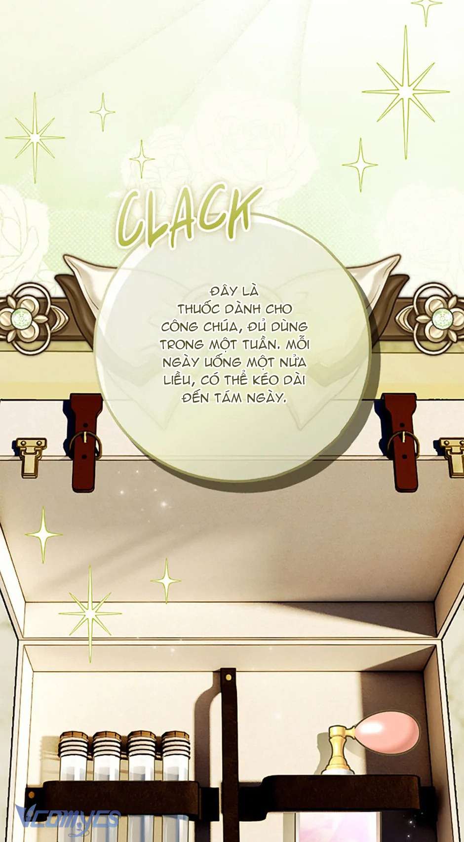 Ai Đó Đang Điều Khiển Cơ Thể Của Tôi Chap 60 - Next Chap 61