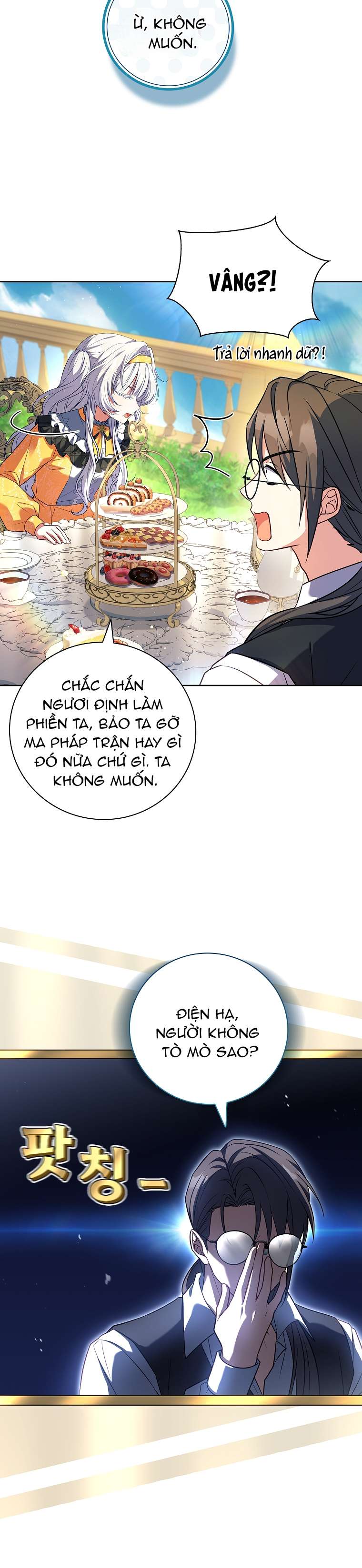 Cha Nào Con Nấy Chap 10 - Trang 3