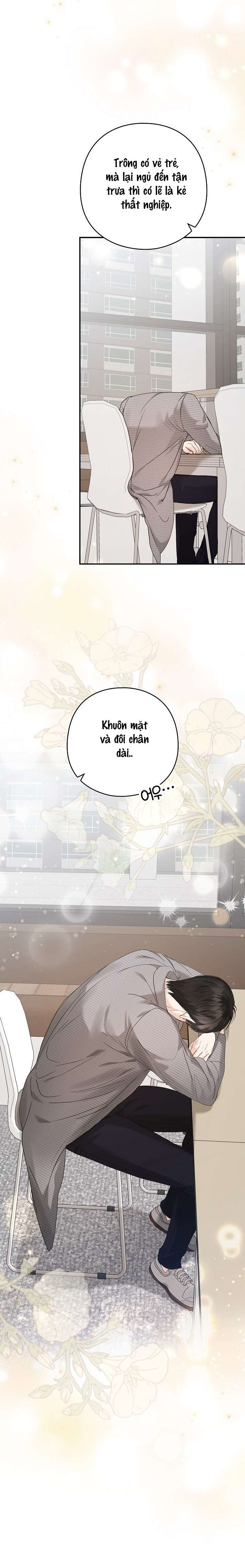Mùa Thu Là Hồi Kết Của Chúng Ta Chap 2 - Trang 2