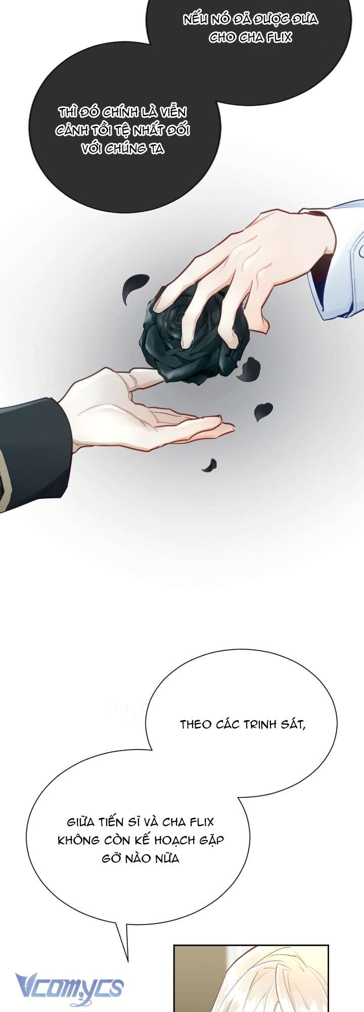 Sự Báo Thù Của Một Vị Thánh Chap 102 - Next Chap 103